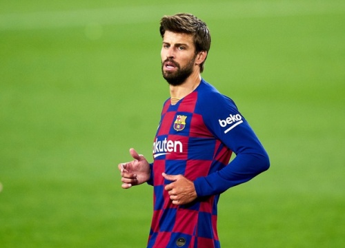 Pique mơ trở thành chủ tịch Barca