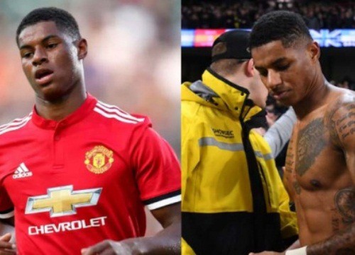 Rashford đã 'lột xác' thế nào?