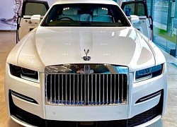 Rộ tin Rolls-Royce Ghost 2021 đầu tiên lên đường về Việt Nam, cập bến ngày đầu năm sau