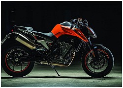 Chính thức: KTM Duke 790 2021 có giá 305 triệu tại Thái Lan