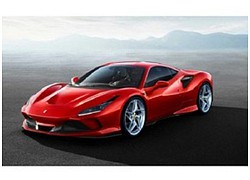 Siêu xe Ferrari F8 Tributo giành giải thưởng Sport Auto Awards