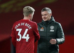 Solskjaer: 'Tôi không biết loại ai trước mỗi trận'