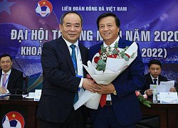 Tân Phó Chủ tịch tài chính VFF lần đầu hé lộ chi tiết kế hoạch kiếm tiền