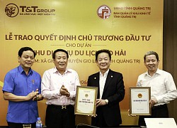 Tập đoàn T&#038;T của &#8216;bầu Hiển&#8217; đang đầu tư những dự án nào ở Quảng Trị?