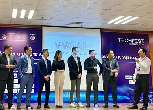 ThinkZone Ventures, 500 Startups, CyberAgent Capital... tham gia Liên minh Quỹ đầu tư Việt Nam