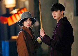 Thoát lời nguyền đắp chiếu, phim của Lee Jong Suk - Trịnh Sảng cuối cùng cũng chốt ngày lên sóng?