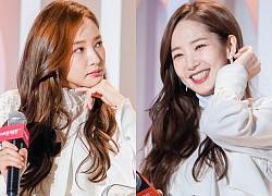 "Thư ký Kim" Park Min Young xinh đẹp và ngọt ngào