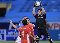 Thủ môn hay nhất V.League tiết lộ lý do bị thầy Park "ngó lơ"