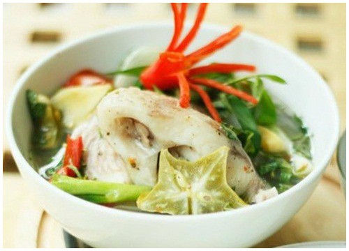 Thực đơn một món mặn một món canh đơn giản mà ngon miệng ngày mưa rét