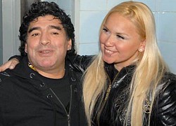 Tiết lộ lời nhắn cuối cùng của Maradona