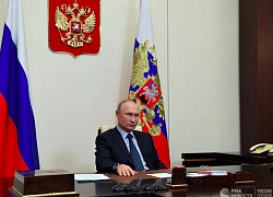 Tổng thống Nga Putin sẽ tham gia họp báo lớn từ dinh thự ở Novo-Ogaryovo