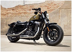 Top 10 xe Harley-Davidson nhanh nhất trong lịch sử