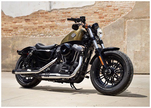 Bảng giá xe Moto Harley Davidson 2022 mới nhất 092023