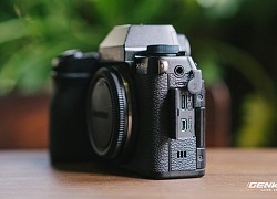 Trên tay Fuji X-S10: Máy ảnh Fujifilm dành cho người chưa từng dùng Fujifilm