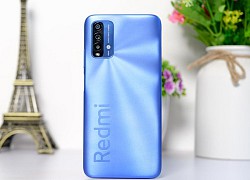 Trên tay Redmi Note 9 4G: pin 6.000mAh, cấu hình như POCO M3, giá 3,9 triệu đồng