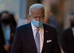 Trump chúc Biden chóng bình phục