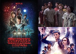 Từ 'Stranger Things' đến 'Wonder Woman 1984': Nguồn cảm hứng thập niên 80 đang xâm chiếm màn ảnh Hollywood