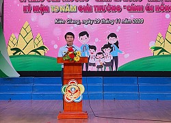 Tuyên dương những 'Cánh én hồng' vì học sinh thân yêu