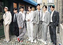 BTS lần thứ 5 đứng đầu Billboard 200, tiếp tục đem về kỷ lục "đỉnh của chóp" với album mới