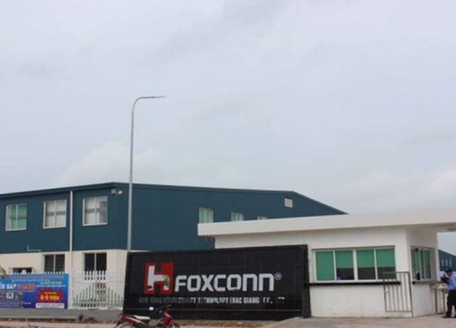 Vì sao Foxconn chuyển hướng mở rộng sản xuất tại Việt Nam?