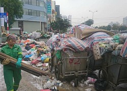 Vì sao Hà Nội loay hoay trước "cuộc khủng hoảng rác"?