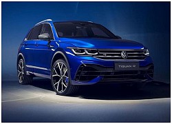 Volkswagen Tiguan R chính thức lộ diện