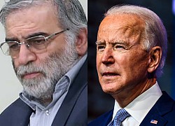 Vụ ám sát nhà khoa học Iran dồn Biden vào thế khó