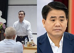 Vụ Nguyễn Đức Chung: Phan Huy Lệ Hà Thành Group "móc nối" Phạm Quang Dũng là sao?