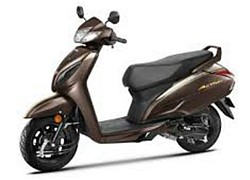 Xe ga Honda Activa 6G ra bản kỷ niệm, giá từ 21 triệu đồng