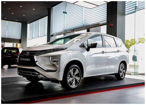 Xe Mitsubishi Xpander ưu đãi lớn khách hàng, giá ra sao tháng 11/2020?