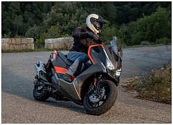 Kymco trình làng xe ga DT X360 thách thức Honda X-ADV