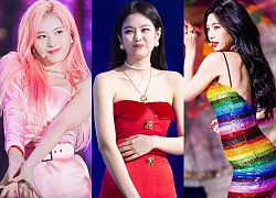 7 nữ idol hiếm hoi "cân" cả sexy và cute: Joy - Sana nổi như cồn nhờ thay đổi 180 độ, bí quyết của Jennie (BLACKPINK) là gì?