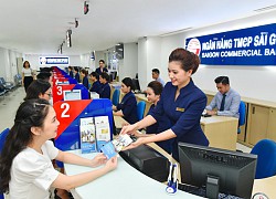 9 tháng, tiền gửi khách hàng của SCB đạt 553.832 tỷ, tăng 13,3%