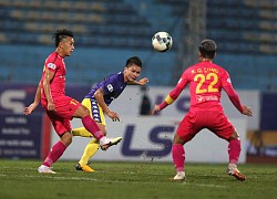 Ai đá, ai buông vòng cuối V-League?