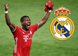 Alaba muốn hưởng lương cao hơn Ramos nếu đến Real Madrid