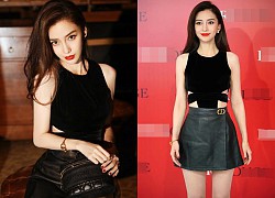 Angelababy lần đầu lộ diện sau nghi vấn Huỳnh Hiểu Minh thông báo ly hôn giữa đêm