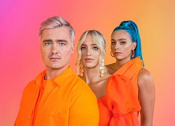 Ban nhạc Sheppard bất ngờ thông báo phát hành album mới vào tháng Hai năm sau