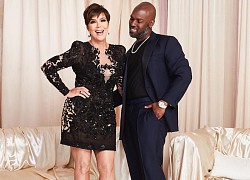 Bạn trai kém 25 tuổi khen Kris Jenner trẻ đẹp, sexy