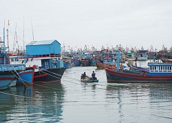 Bảo đảm an toàn tàu thuyền trước cơn bão số 10