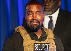 Bầu cử sắp kết thúc, ứng viên Kanye West đang ở đâu?