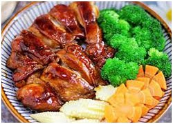 Bí quyết làm đùi gà sốt Teriyaki nổi tiếng của Nhật