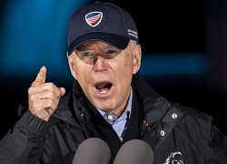 Biden giành ưu thế ở bang 'chiến trường' Pennsylvania