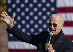 Biden: &#8216;Chúng ta đang trên đà chiến thắng&#8217;