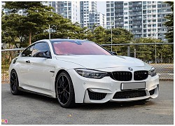 BMW 428i được độ thành M4 với chi phí 1,5 tỷ đồng