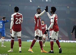 Bukayo Saka lập kỷ lục, Harry Kane cán mốc 200 bàn