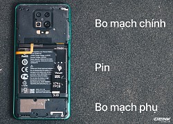 Camera dưới màn hình của Vsmart Aris Pro hoạt động ra sao? Chúng tôi đã "bung máy" để tìm hiểu