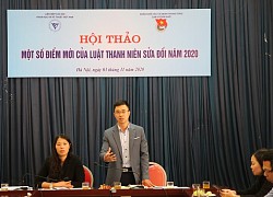 Tọa đàm "Về một số điểm mới của Luật Thanh niên sửa đổi năm 2020"