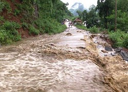 Cảnh báo mưa lớn, lũ trên các sông từ Hà Tĩnh đến Phú Yên