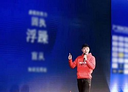 Chàng trai sinh năm 2000 hiện làm CEO, được gọi là "Jack Ma tiếp theo"