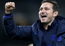 Chelsea đại thắng, HLV Lampard đưa học trò "lên mây xanh"